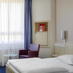 Отель IntercityHotel Augsburg Германия, Аугсбург - отзывы, цены и фото номеров - забронировать отель IntercityHotel Augsburg онлайн комната для гостей