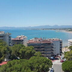 Acqua Hotel Salou Салоу пляж фото 2