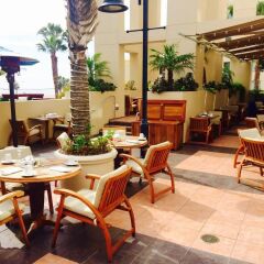 Отель Jw Marriott Santa Monica Le Merigot Санта-Моника питание