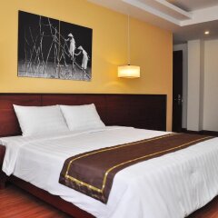 Golden Summer Hotel Nha Trang комната для гостей фото 4