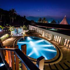 Отель The Tarna Align Resort бассейн фото 3