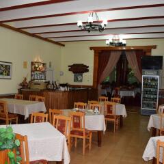 Lyulyatsi Spa Hotel Боженци питание