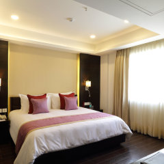 Ameya Suites in New Delhi, India from 46$, photos, reviews - zenhotels.com guestroom photo 2