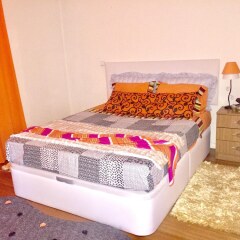 Апартаменты Apartment With 2 Bedrooms in Gaula, With Wonderful sea View, Balcony and Wifi - 2 km From the Beach Канико удобства в номере