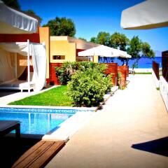 Отель Villa Di Mare Seaside Suites детские мероприятия