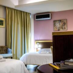 Iraklion Hotel сейф в номере
