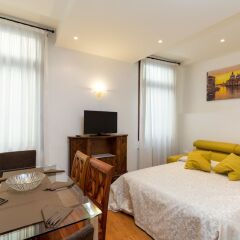 Апартаменты Venice Apartments San Samuele комната для гостей фото 5