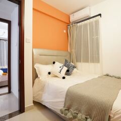 Апартаменты TaYu Apartment Zhujiang New Town Branch детские мероприятия