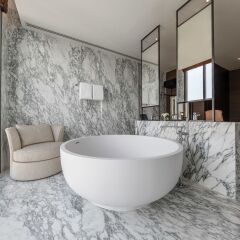 Отель 137 Pillars Suites Bangkok ванная фото 2