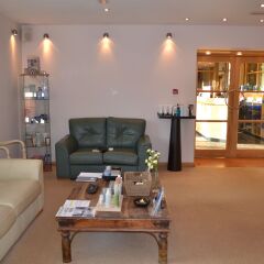 Woodbury Park Hotel интерьер отеля