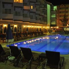 Grand Atilla Hotel бассейн фото 2