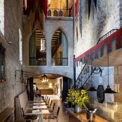 Отель Parador De Hondarribia Испания, Фуэнтеррабиа - отзывы, цены и фото номеров - забронировать отель Parador De Hondarribia онлайн фото 4