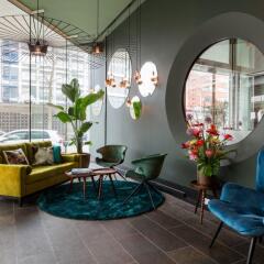 Отель Hotel2stay Нидерланды, Амстердам - 1 отзыв об отеле, цены и фото номеров - забронировать отель Hotel2stay онлайн фото 3