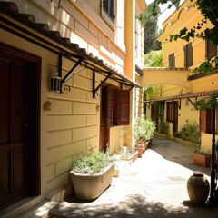 Отель Rome Garden Рим фото 14