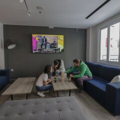Отель Soho Hotel Греция, Афины - 2 отзыва об отеле, цены и фото номеров - забронировать отель Soho Hotel онлайн интерьер отеля