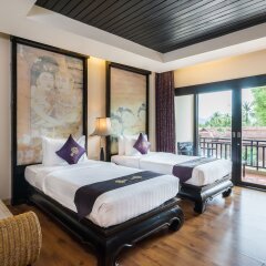 Отель Dara Samui Beach Resort - Adult Only Таиланд, Самуи - отзывы, цены и фото номеров - забронировать отель Dara Samui Beach Resort - Adult Only онлайн комната для гостей фото 3