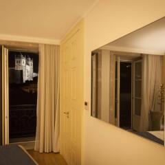 Flores Village Hotel & Spa Порту сауна
