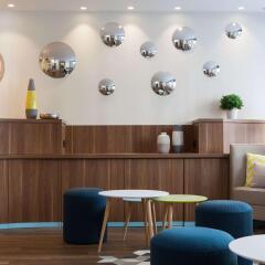 Hotel Des Nations Saint Germain интерьер отеля