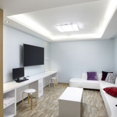 Cloud 9 Hotel комната для гостей фото 5