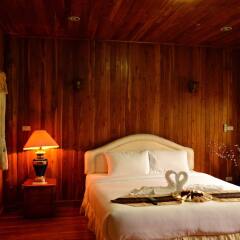 Отель Yuwadee Resort комната для гостей фото 2