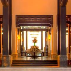 Отель InterContinental Danang Sun Peninsula Resort интерьер отеля