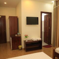 An Khanh Hotel Далат удобства в номере фото 2