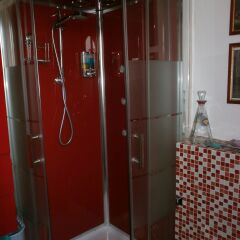 Отель Villa Mon Rêve Франция, Ницца - отзывы, цены и фото номеров - забронировать отель Villa Mon Rêve онлайн ванная