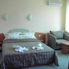 Fresh Family Hotel Равда комната для гостей