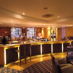Отель Holiday Inn London - Regents Park гостиничный бар