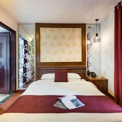 Отель Splendid Boutique Hotel Вьетнам, Ханой - 1 отзыв об отеле, цены и фото номеров - забронировать отель Splendid Boutique Hotel онлайн сейф в номере