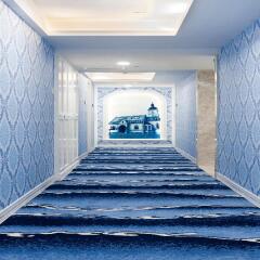 Hotel Beverly Plaza интерьер отеля фото 3