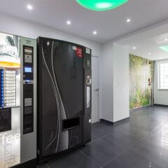 Hotel Phenix Брюссель интерьер отеля
