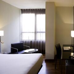 AC Hotel Avenida de América by Marriott Мадрид комната для гостей фото 3