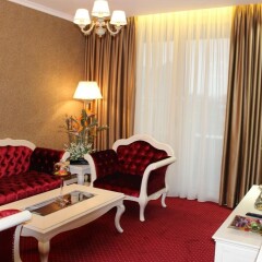 Отель Grand Hotel & Spa Tirana Албания, Тирана - отзывы, цены и фото номеров - забронировать отель Grand Hotel & Spa Tirana онлайн комната для гостей фото 3