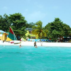 Отель Grand Pineapple Beach Negril All Inclusive бассейн фото 3