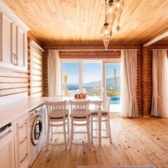 Villa Ahsap Турция, Калкан - отзывы, цены и фото номеров - забронировать отель Villa Ahsap онлайн в номере фото 2