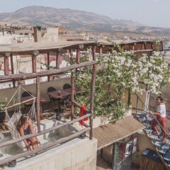 Отель Riad Anata Марокко, Фес - отзывы, цены и фото номеров - забронировать отель Riad Anata онлайн фото 4