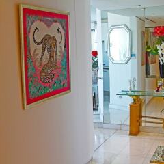 Отель Suites in Cannes Center Sea View интерьер отеля