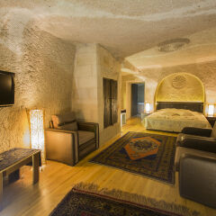 Roma Cave Suite Турция, Гёреме - отзывы, цены и фото номеров - забронировать отель Roma Cave Suite онлайн комната для гостей