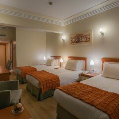 Emin Kocak Hotel комната для гостей фото 5