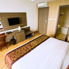 Отель Euro Star Hotel Вьетнам, Нячанг - отзывы, цены и фото номеров - забронировать отель Euro Star Hotel онлайн комната для гостей фото 4