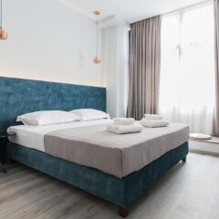 Отель Monastiraki Residences By Livin Urbban Афины комната для гостей фото 5