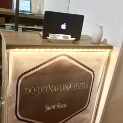Отель Do-Do Navona Suites удобства в номере фото 2