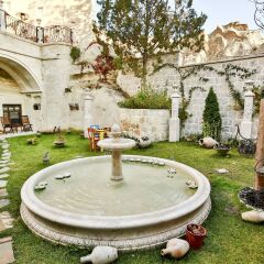 Satrapia Boutique Hotel Kapadokya Турция, Ургуп - отзывы, цены и фото номеров - забронировать отель Satrapia Boutique Hotel Kapadokya онлайн фото 2