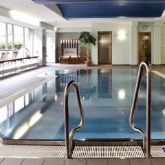 Отель Best Western Macrander Hotel Dresden Германия, Дрезден - отзывы, цены и фото номеров - забронировать отель Best Western Macrander Hotel Dresden онлайн бассейн
