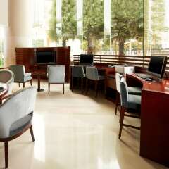 Отель Sheraton Xiamen Hotel Китай, Сямынь - отзывы, цены и фото номеров - забронировать отель Sheraton Xiamen Hotel онлайн интерьер отеля фото 2