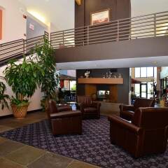 Отель Best Western Plus Inn Of Williams интерьер отеля фото 2