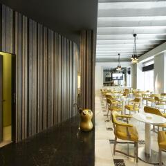 Hotel Regente питание