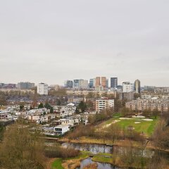 Отель Ammonite Hotel Amsterdam Нидерланды, Амстелвен - отзывы, цены и фото номеров - забронировать отель Ammonite Hotel Amsterdam онлайн балкон