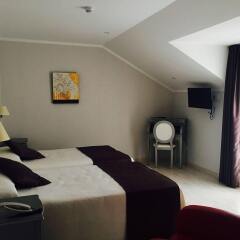 Hotel Valle De Cabezón комната для гостей фото 3